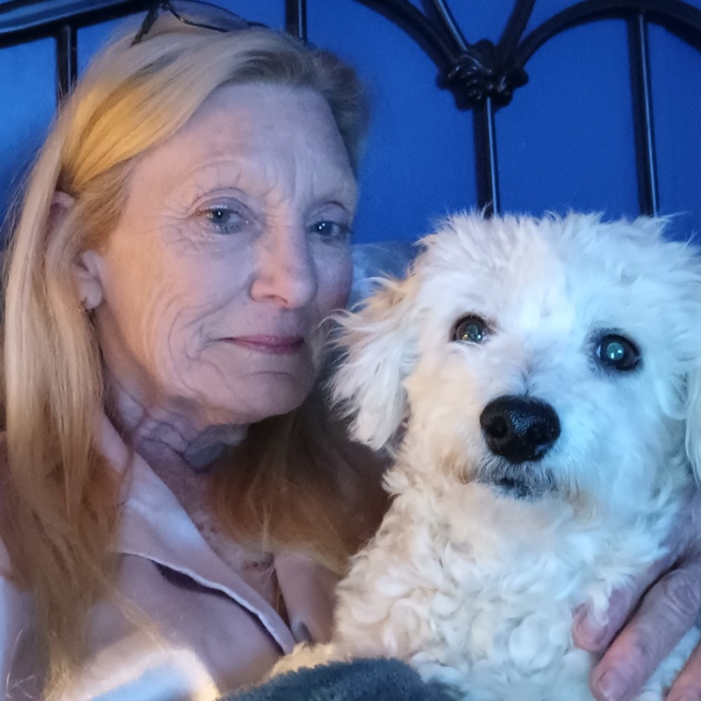 Meet your Posher, Teresa